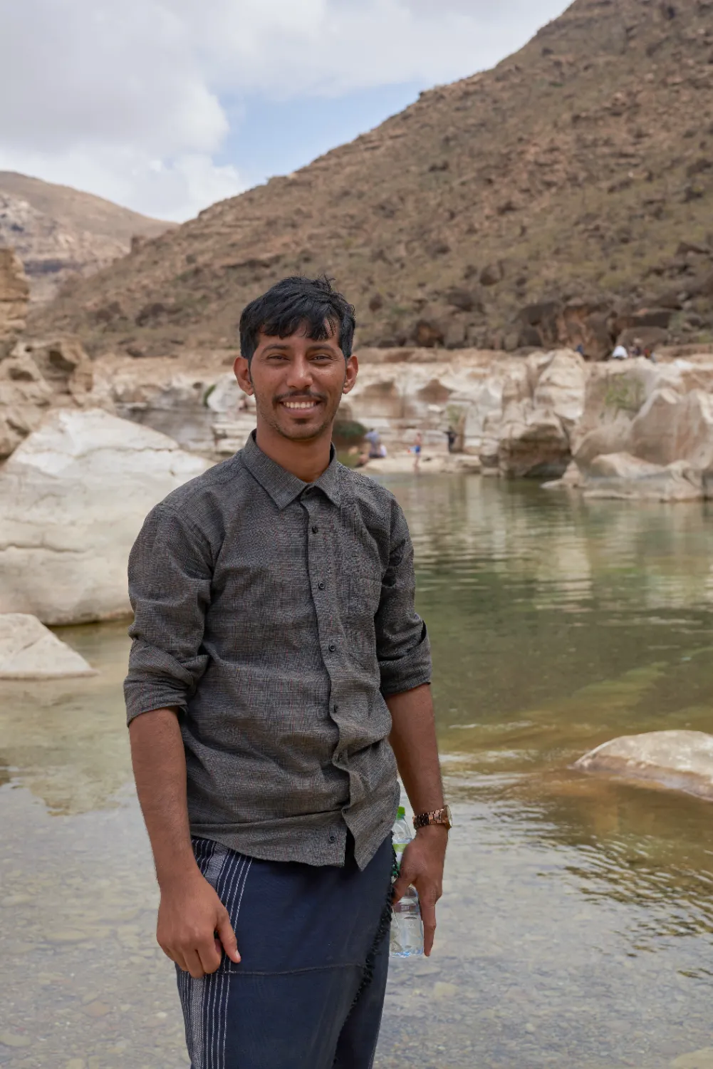 Hussein Nahis — Local Guide